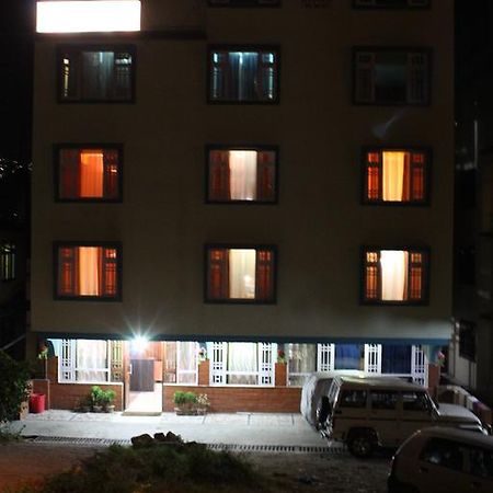 The Sikkim Regency Hotel Gangtok Eksteriør billede