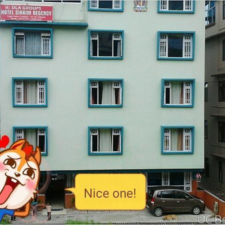 The Sikkim Regency Hotel Gangtok Eksteriør billede