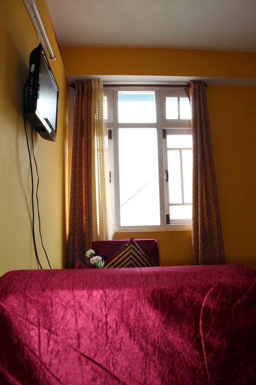 The Sikkim Regency Hotel Gangtok Eksteriør billede