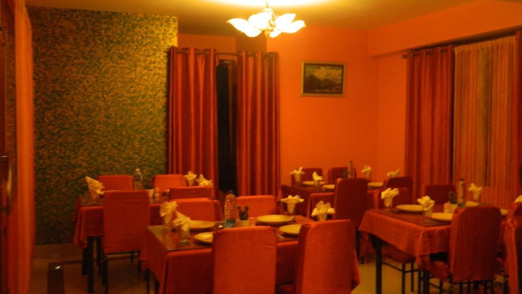 The Sikkim Regency Hotel Gangtok Eksteriør billede