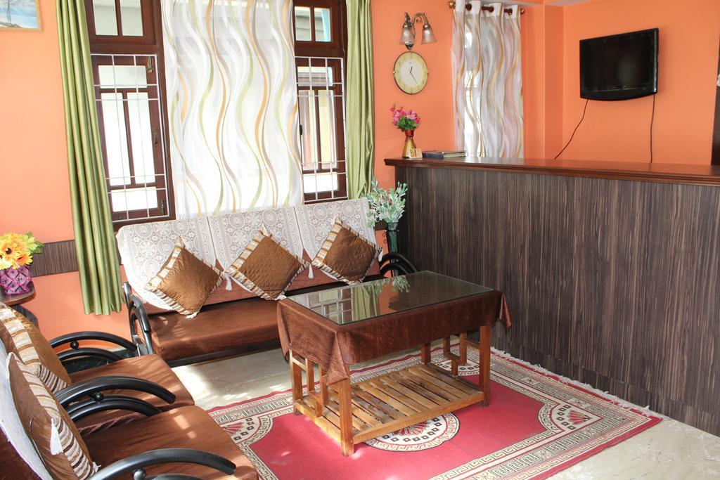 The Sikkim Regency Hotel Gangtok Eksteriør billede