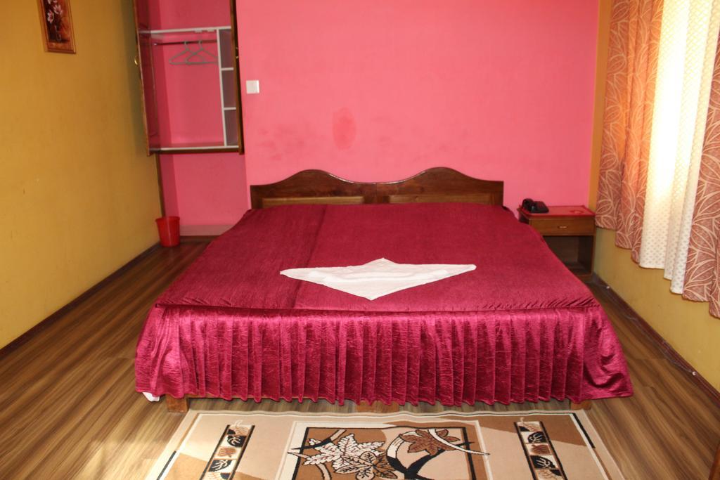 The Sikkim Regency Hotel Gangtok Eksteriør billede