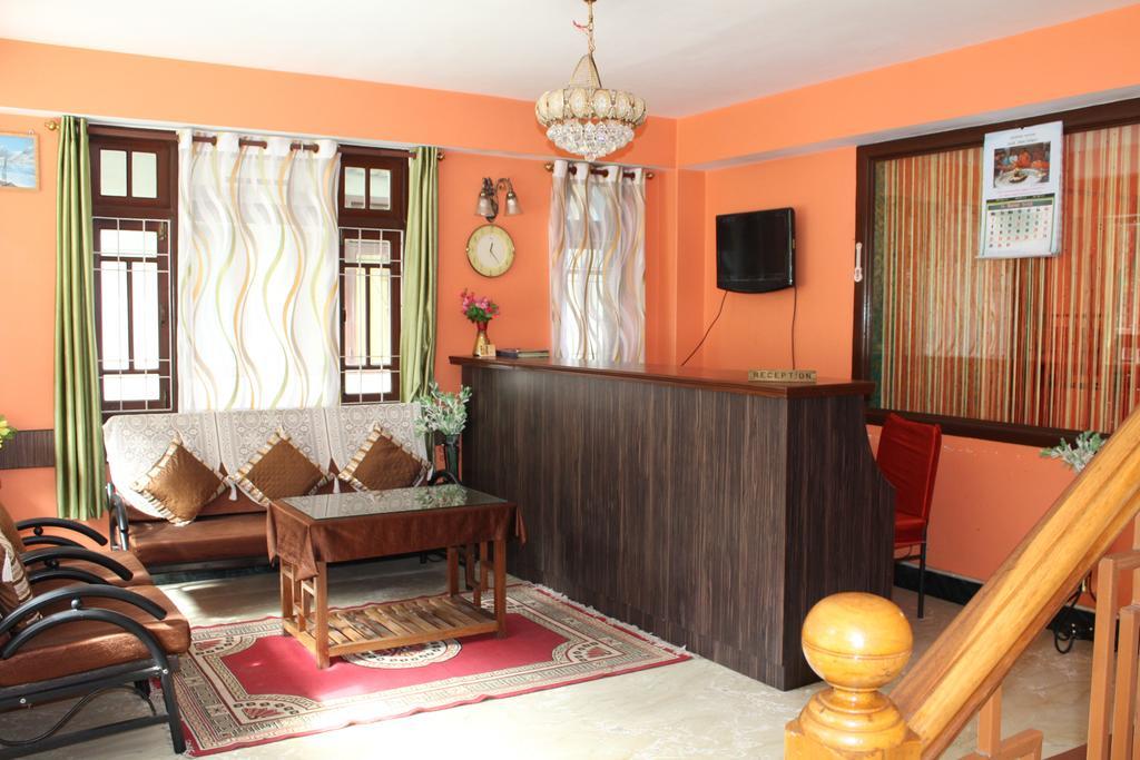 The Sikkim Regency Hotel Gangtok Eksteriør billede
