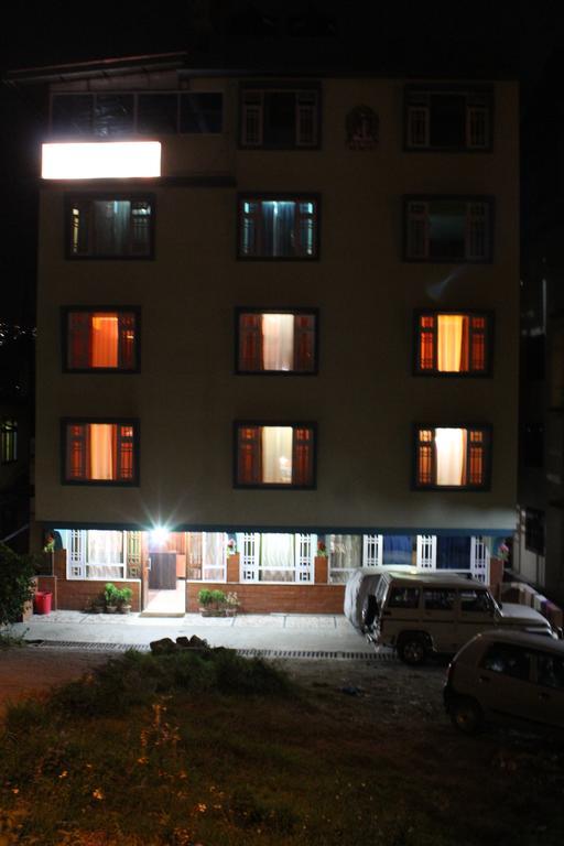 The Sikkim Regency Hotel Gangtok Eksteriør billede