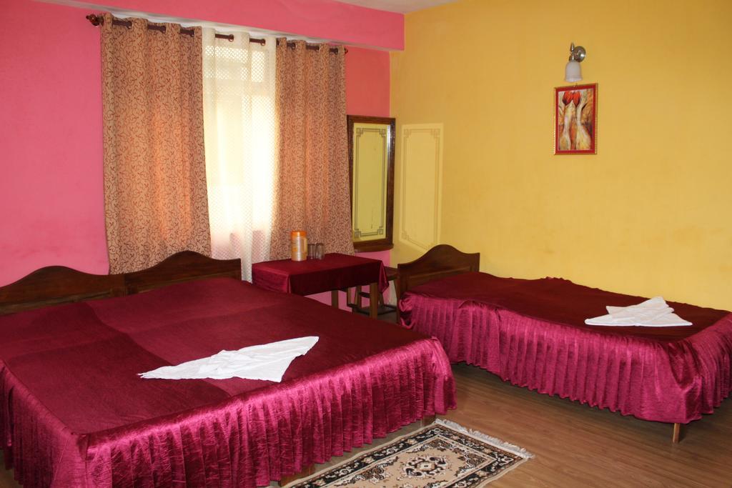 The Sikkim Regency Hotel Gangtok Eksteriør billede
