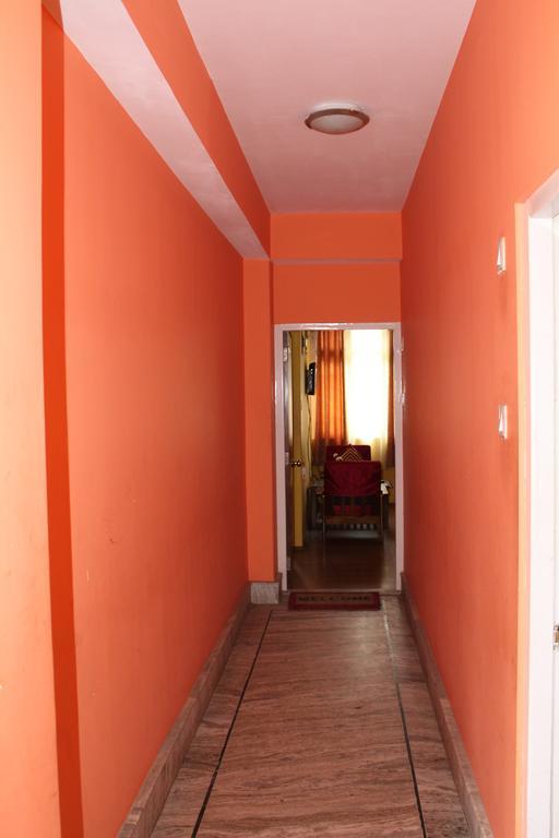 The Sikkim Regency Hotel Gangtok Eksteriør billede