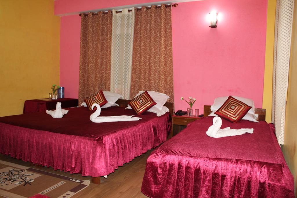 The Sikkim Regency Hotel Gangtok Eksteriør billede
