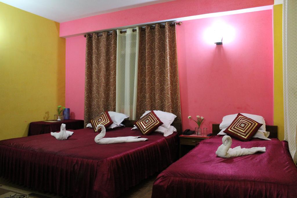 The Sikkim Regency Hotel Gangtok Eksteriør billede