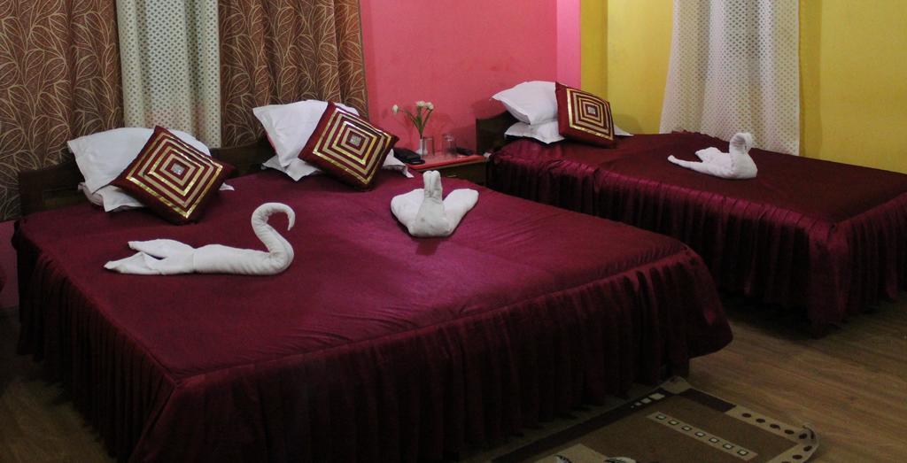 The Sikkim Regency Hotel Gangtok Værelse billede