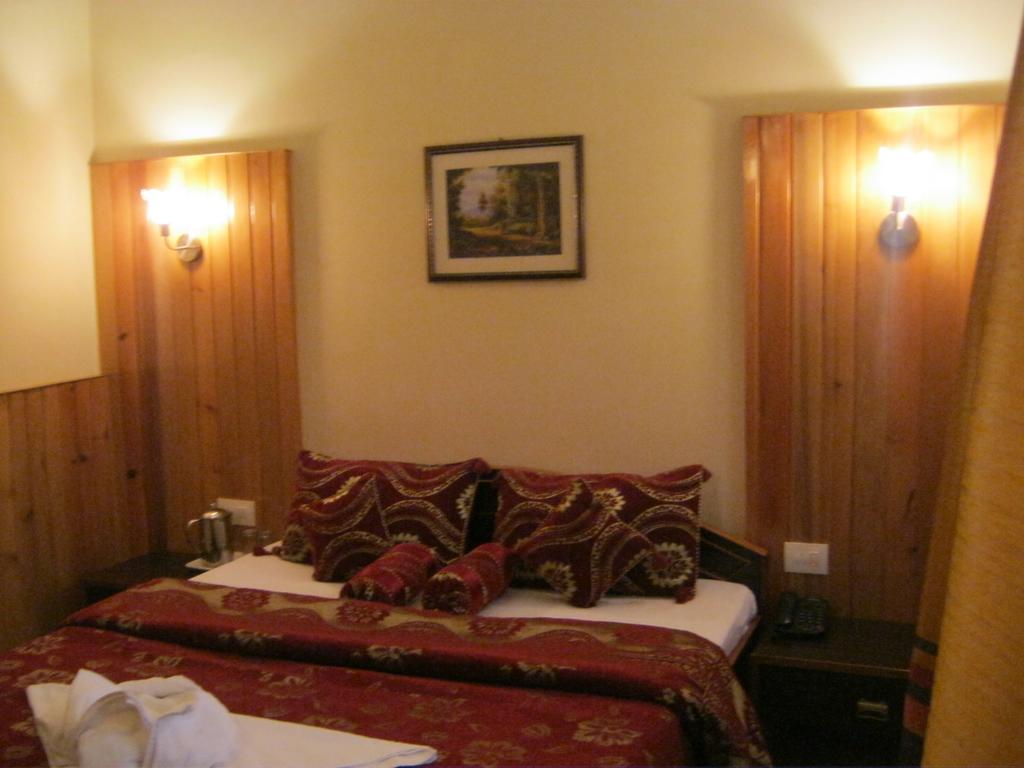 The Sikkim Regency Hotel Gangtok Værelse billede