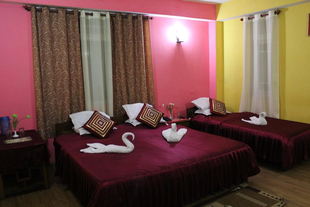 The Sikkim Regency Hotel Gangtok Værelse billede