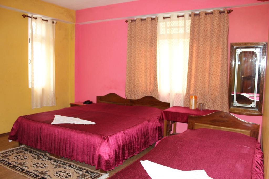 The Sikkim Regency Hotel Gangtok Værelse billede