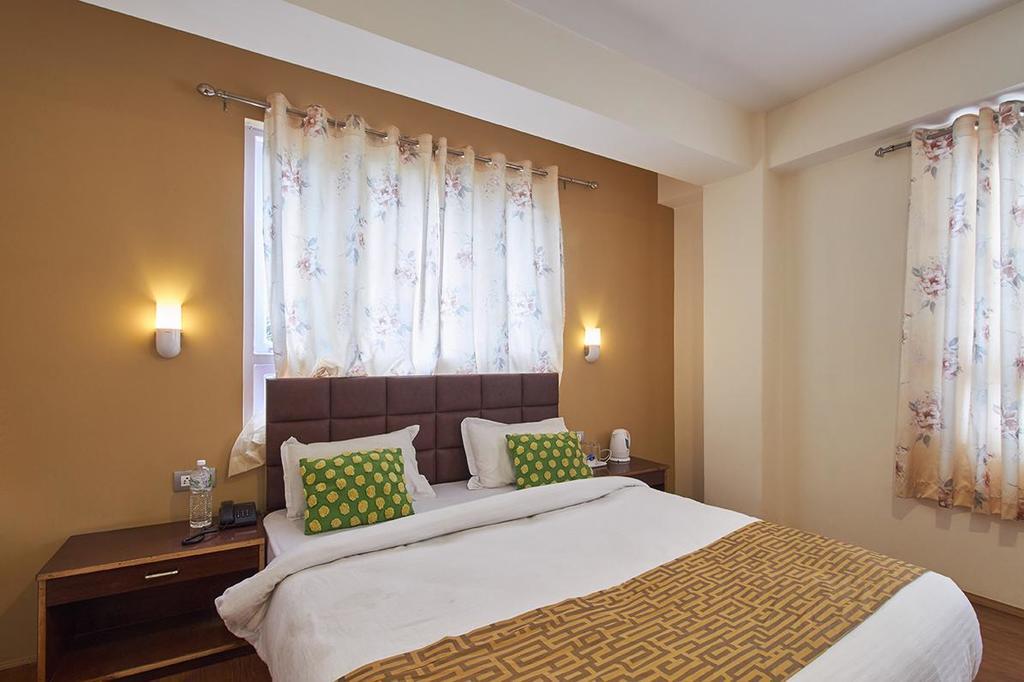 The Sikkim Regency Hotel Gangtok Eksteriør billede